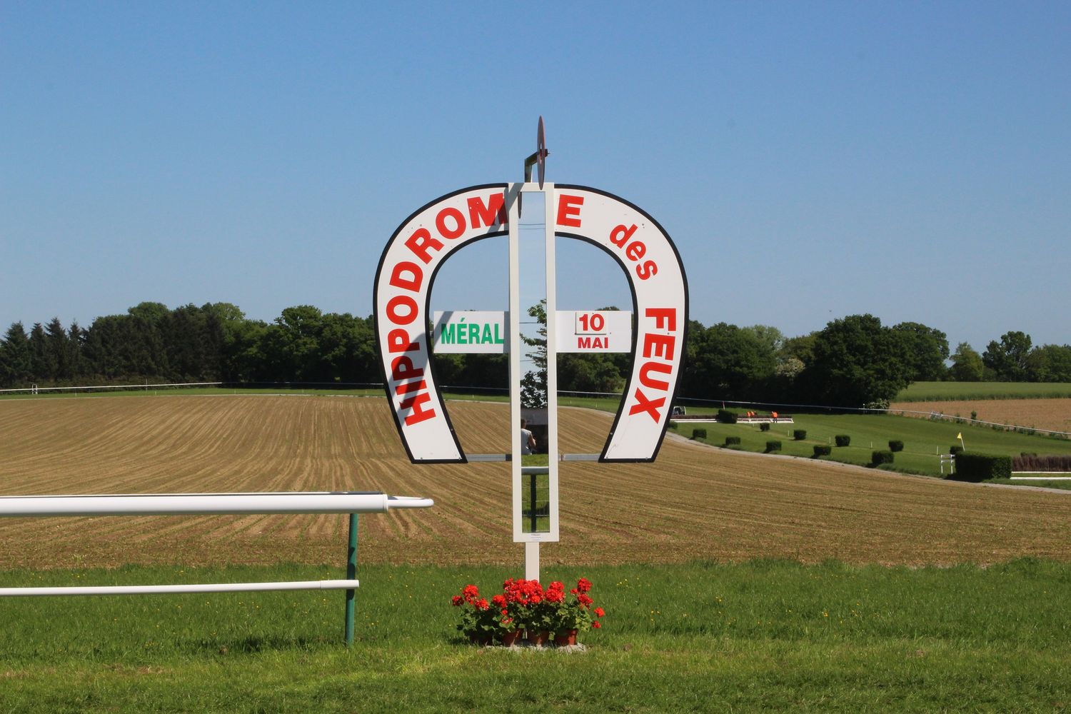 Hippodrome Méral